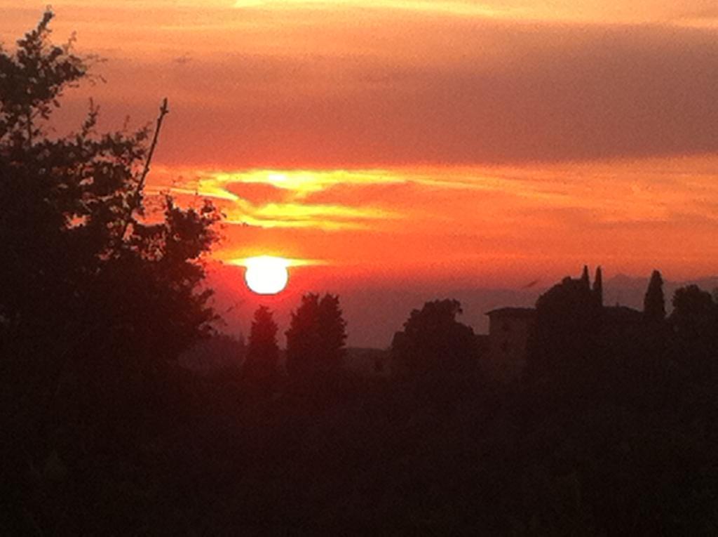 Tuscan Sun Villa Florence Extérieur photo