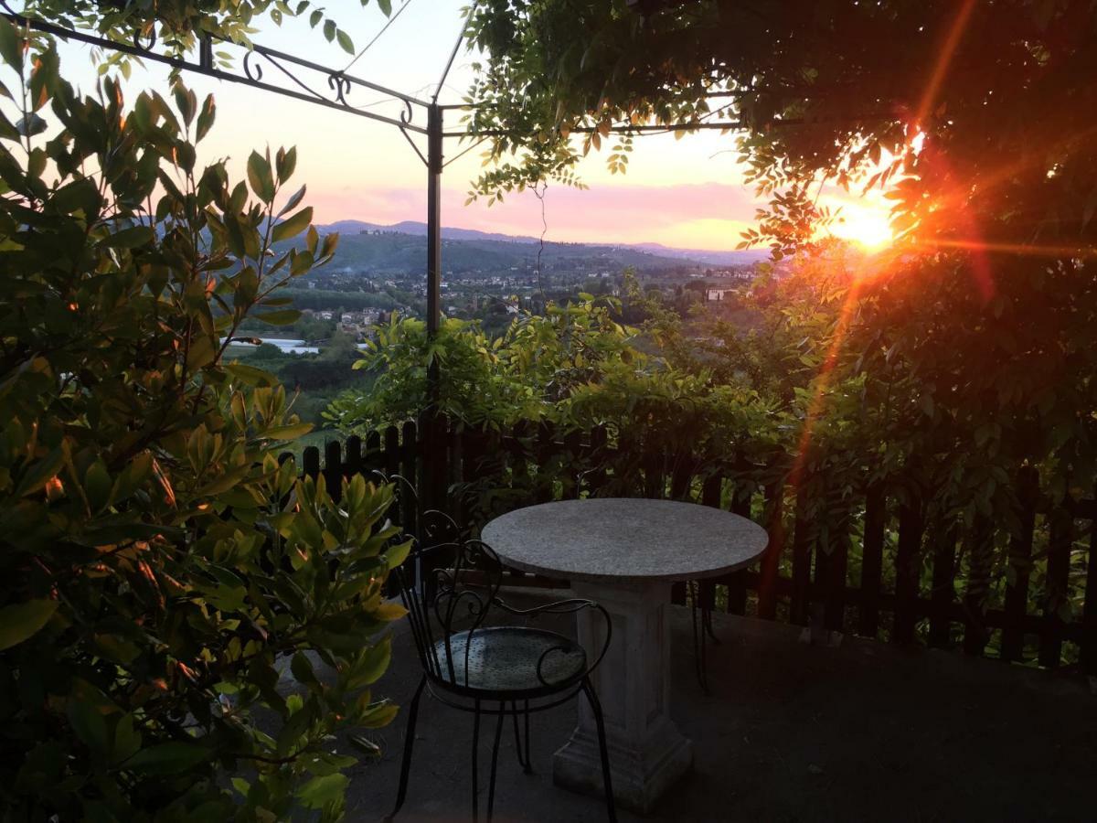 Tuscan Sun Villa Florence Extérieur photo