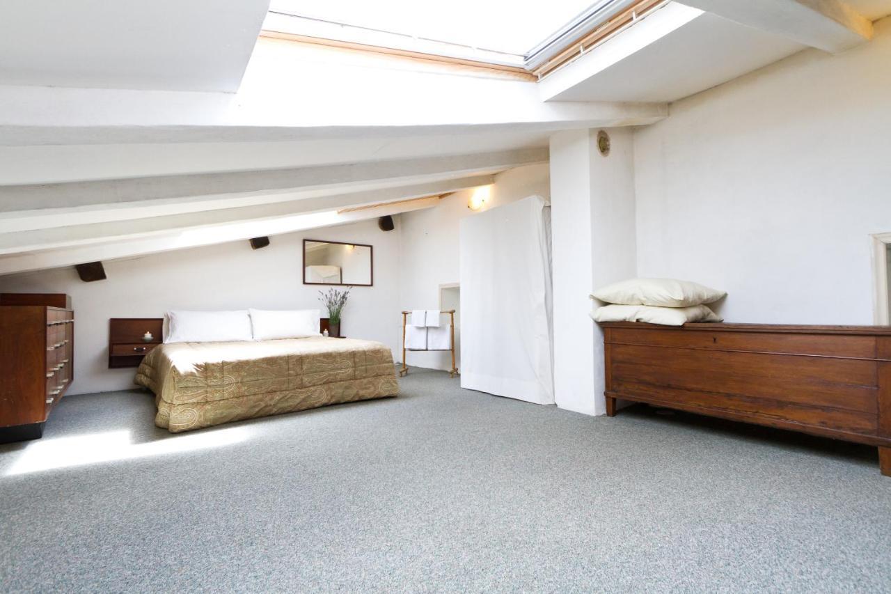 Tuscan Sun Villa Florence Chambre photo