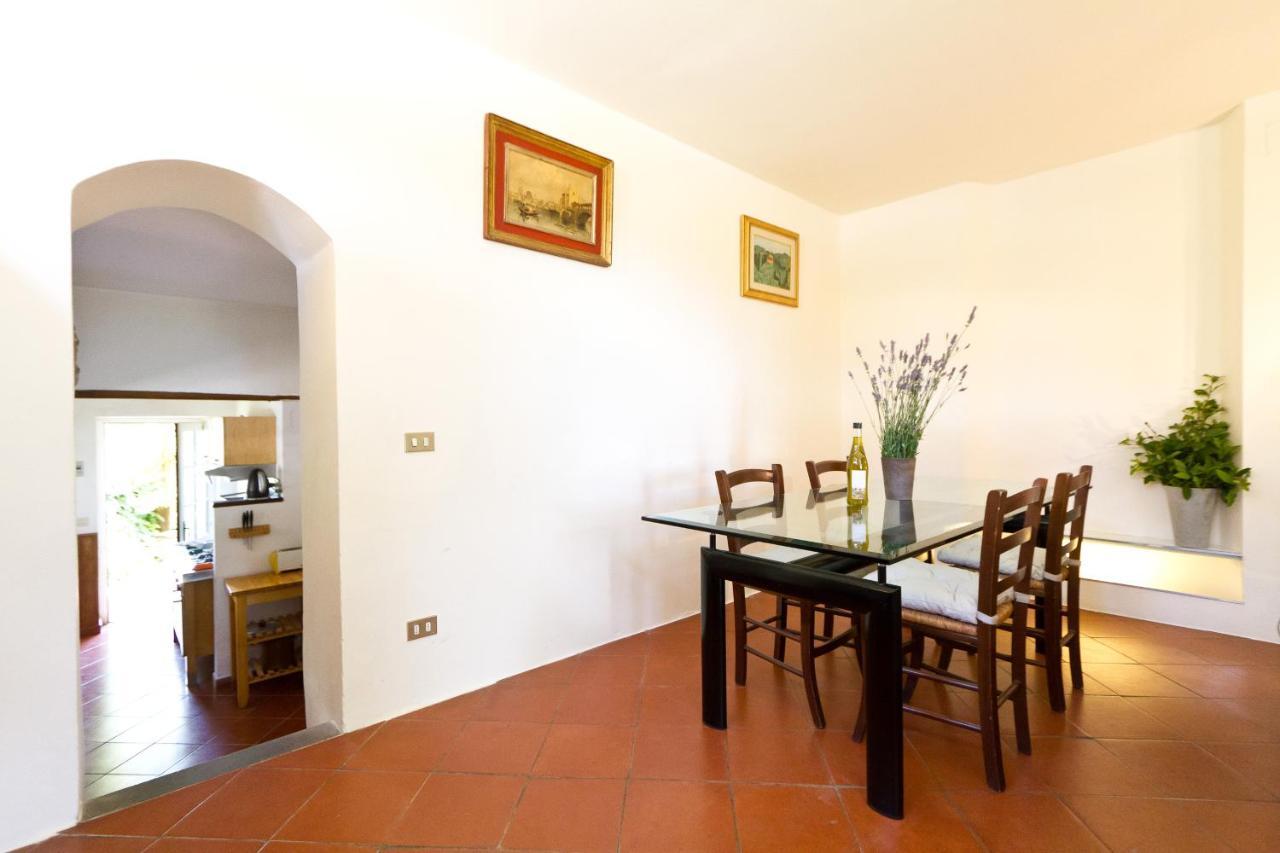 Tuscan Sun Villa Florence Chambre photo