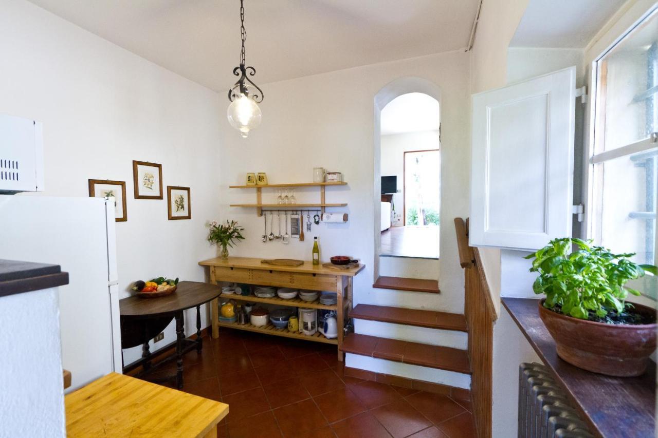 Tuscan Sun Villa Florence Chambre photo